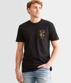 Graphic T-Shirts | Howitzer Chris Kyle Warrior Eagle T-Shirt Black