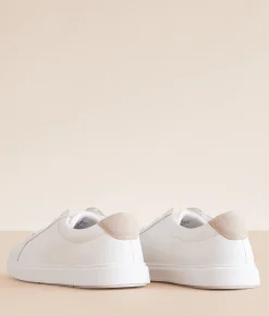 Activewear | Outpost Makers Chris Leather Sneaker White
