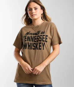 Tops | Merch Traffic Chris Stapleton Tennessee Whiskey T-Shirt Dijon