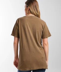 Tops | Merch Traffic Chris Stapleton Tennessee Whiskey T-Shirt Dijon