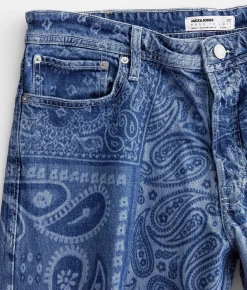 Sale Jeans|Bottoms | Jack&Jones® Chris Stretch Jean Blue Denim
