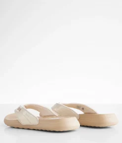 Shoes | HEYDUDE™ Christi Classic Flip Gold