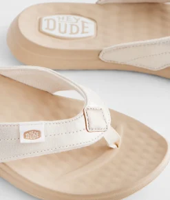 Shoes | HEYDUDE™ Christi Classic Flip Gold
