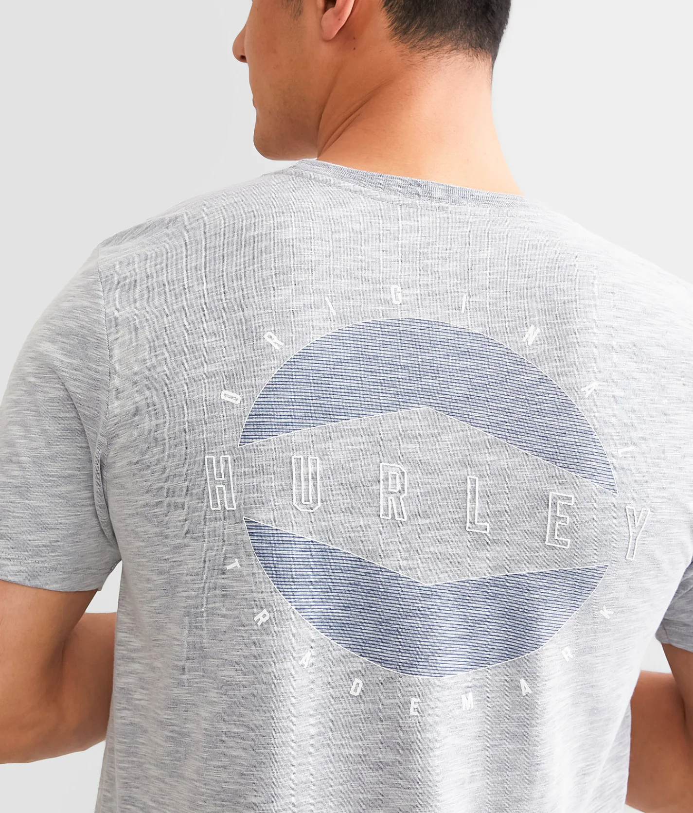 Graphic T-Shirts|Activewear | Hurley Chromatic T-Shirt Blue Wing Teal