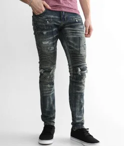 Sale Jeans|Bottoms | Crysp Denim Skinny Stretch Jean Chuck