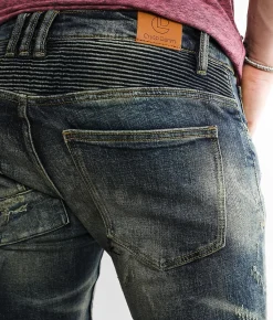 Sale Jeans|Bottoms | Crysp Denim Skinny Stretch Jean Chuck