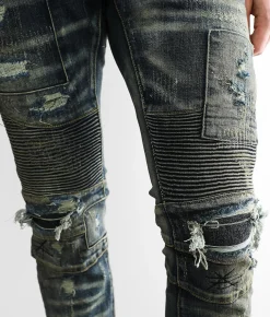 Sale Jeans|Bottoms | Crysp Denim Skinny Stretch Jean Chuck