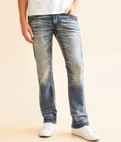 Rock Revival Jeans|Bottoms | Rock Revival Cicero Straight Stretch Jean Cicero J200