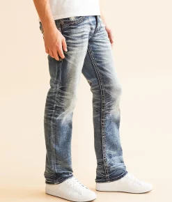 Rock Revival Jeans|Bottoms | Rock Revival Cicero Straight Stretch Jean Cicero J200