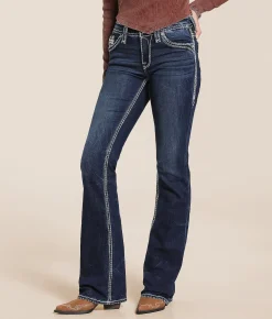 Jeans|Bottoms | Rock Revival Cicio Universal Boot Stretch Jean Cicio NB200