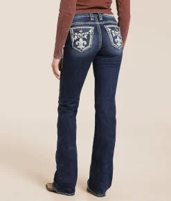 Jeans|Bottoms | Rock Revival Cicio Universal Boot Stretch Jean Cicio NB200