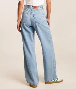 Jeans|New Jeans | Levi's® Cinch Baggy Wide Leg Jean Invested Indigo