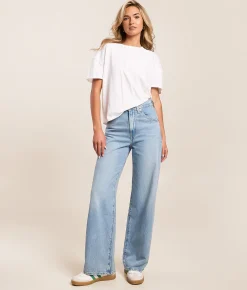 Jeans|New Jeans | Levi's® Cinch Baggy Wide Leg Jean Invested Indigo