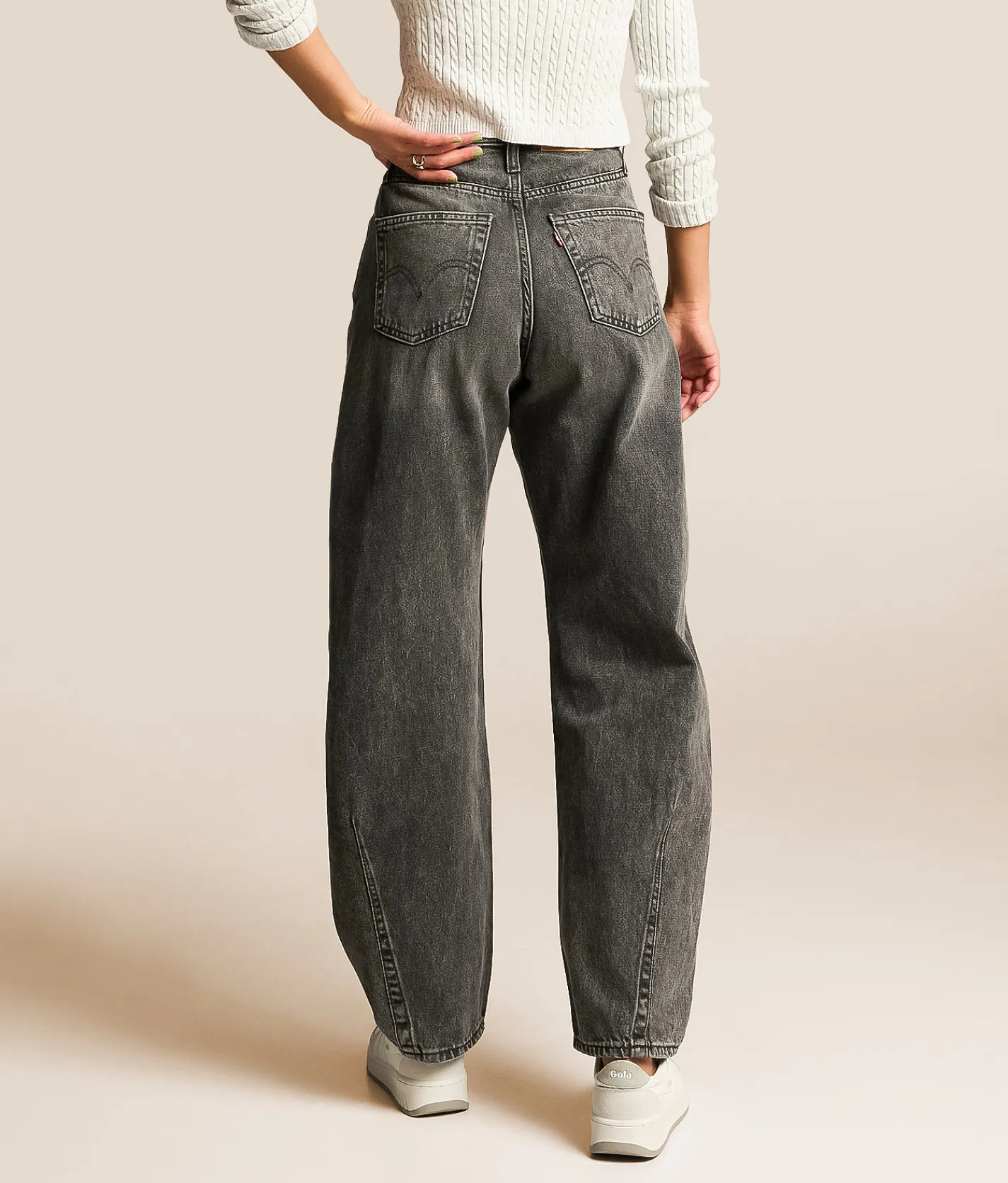 Levi's® Cinch Barrel Jean Past Lives Hot