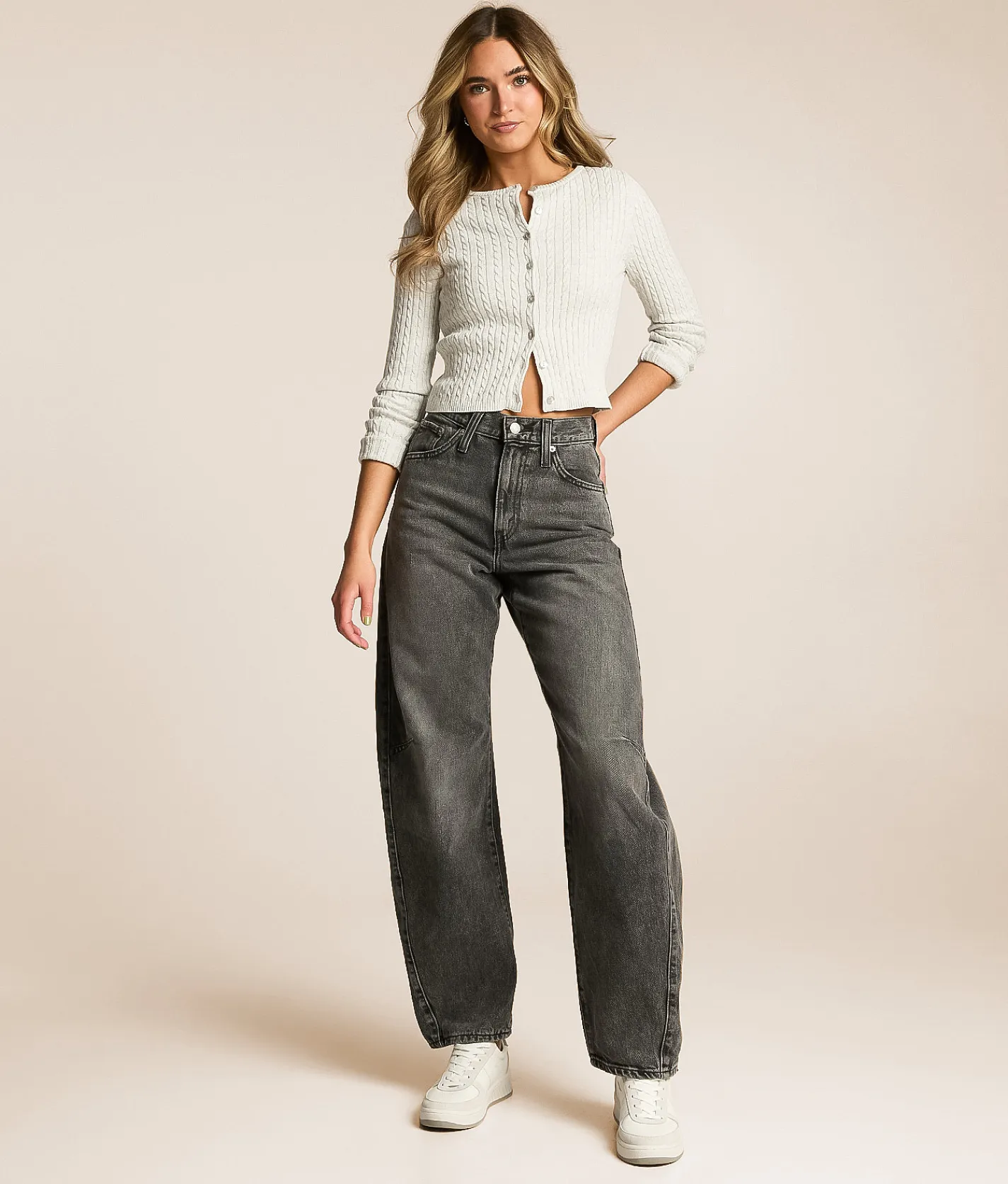 Levi's® Cinch Barrel Jean Past Lives Hot