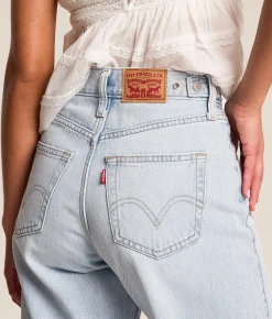 Jeans|Bottoms | Levi's® Cinch Barrel Jean Abraided Art