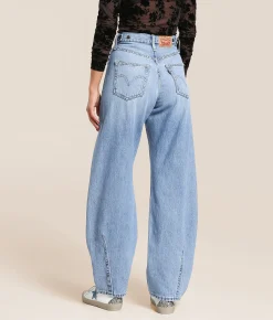 Levi's® Cinch Barrel Jean Let Love In Clearance