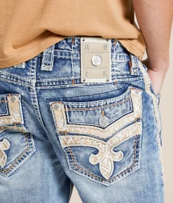 Rock Revival Cladus Boot Stretch Jean Cladus B203 Online