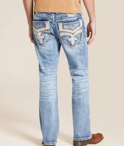 Rock Revival Cladus Boot Stretch Jean Cladus B203 Online