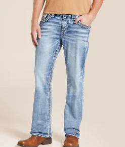 Rock Revival Jeans|Jeans | Rock Revival Cladus Boot Stretch Jean Cladus B203
