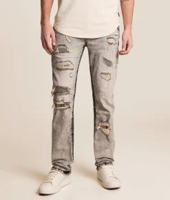 Bottoms|Jeans | Rock Revival Cladus Slim Straight Stretch Jean Cladus SJ204