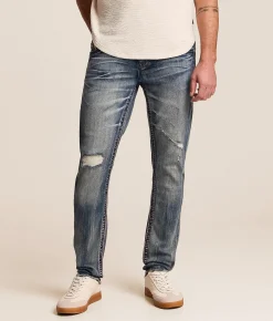 Rock Revival Clancy Slim Taper Stretch Jean Clancy SA201 Online