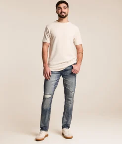 Rock Revival Jeans|Jeans | Rock Revival Clancy Slim Taper Stretch Jean Clancy SA201
