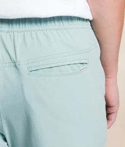 Shorts | Departwest Clanton Short Seafoam