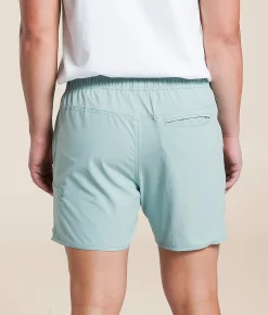 Departwest Clanton Short Seafoam New