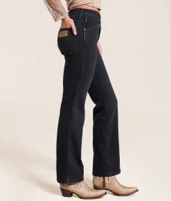 Wrangler® Classic Boot Stretch Jean Ghostly Granite Best