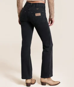 Wrangler® Classic Boot Stretch Jean Ghostly Granite Best