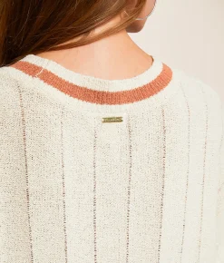 Billabong Classic Days Sweater Whitecap Sale