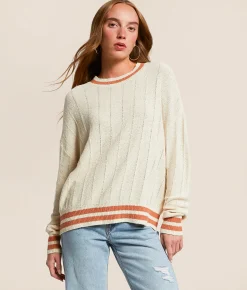 Billabong Classic Days Sweater Whitecap Sale
