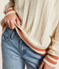 Billabong Classic Days Sweater Whitecap Sale
