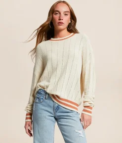 Billabong Classic Days Sweater Whitecap Sale