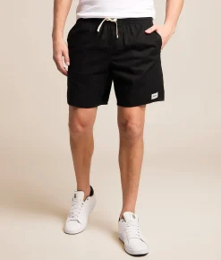 Bottoms|Shorts | Rhythm Classic Jam Short Olive