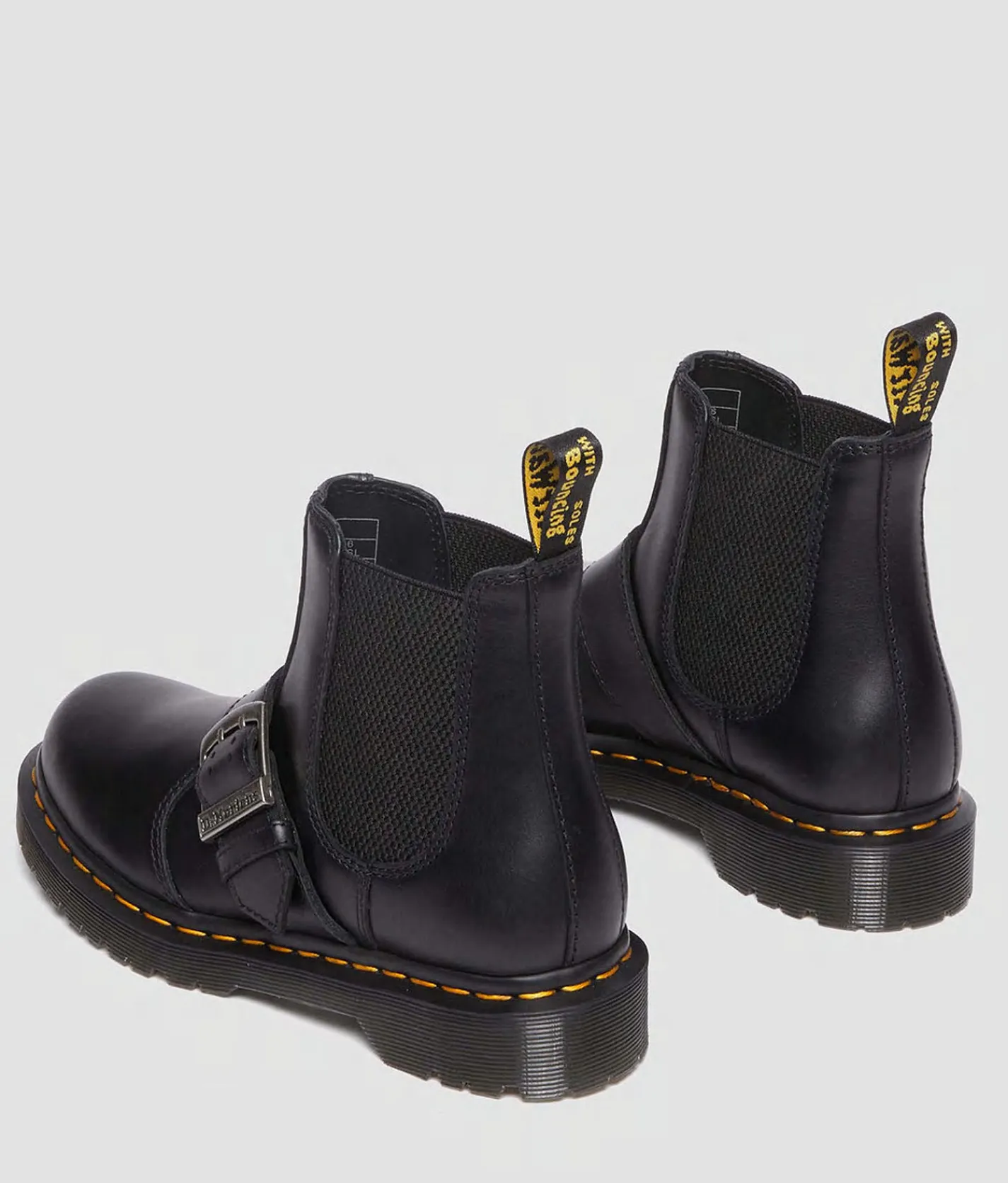 Shoes | Dr. Martens 2976 Classic Leather Boot Black