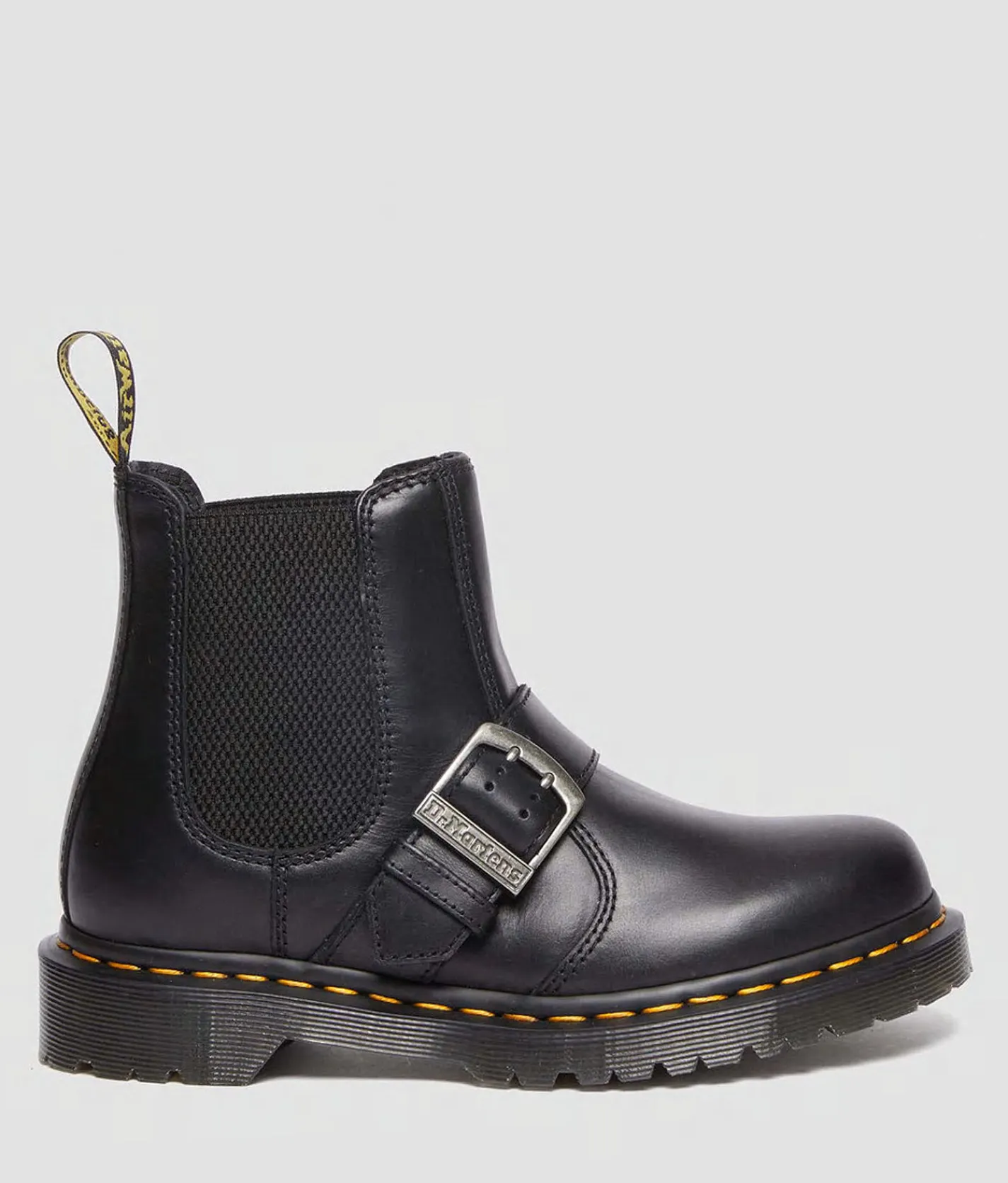 Shoes | Dr. Martens 2976 Classic Leather Boot Black