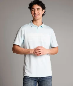 Maven Co-op Club Performance Polo Cooling Spray Outlet