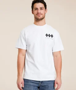 Tops|Graphic T-Shirts | Fox Club T-Shirt White