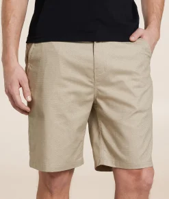 Bottoms|Shorts | Hurley Coastal Stretch Short Khaki