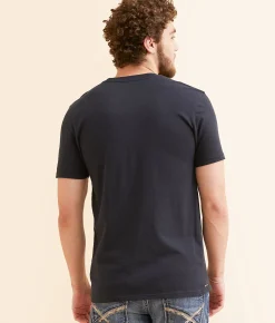 Hurley Code Breaker T-Shirt Black New