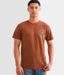 Howitzer Coil T-Shirt Tortoise Shell