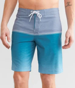 Departwest Color Block Boardshort Blue Outlet