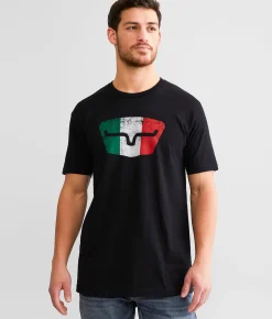 Graphic T-Shirts | Kimes Ranch Colores T-Shirt Graphite Black