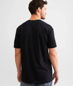 Graphic T-Shirts | Kimes Ranch Colores T-Shirt Graphite Black