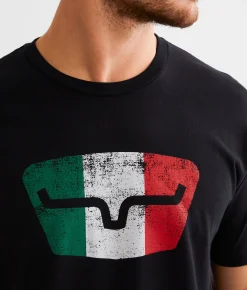 Graphic T-Shirts | Kimes Ranch Colores T-Shirt Graphite Black