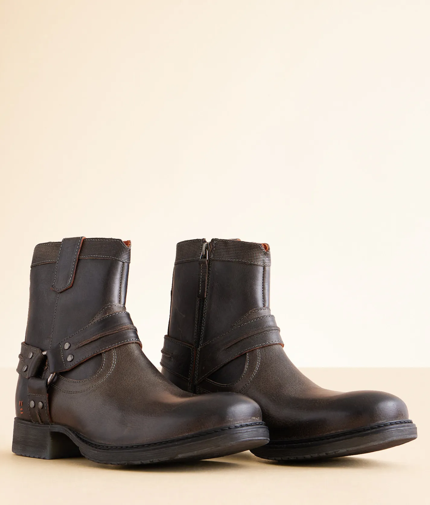Shoes | Roan by Bed Stu Colton IV Leather Boot Black Greenland