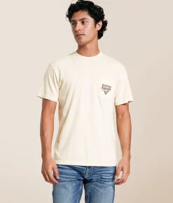 Graphic T-Shirts | Old Row Columbia South Carolina T-Shirt Ivory