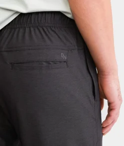 Departwest Colvin Stretch Walkshort Black
